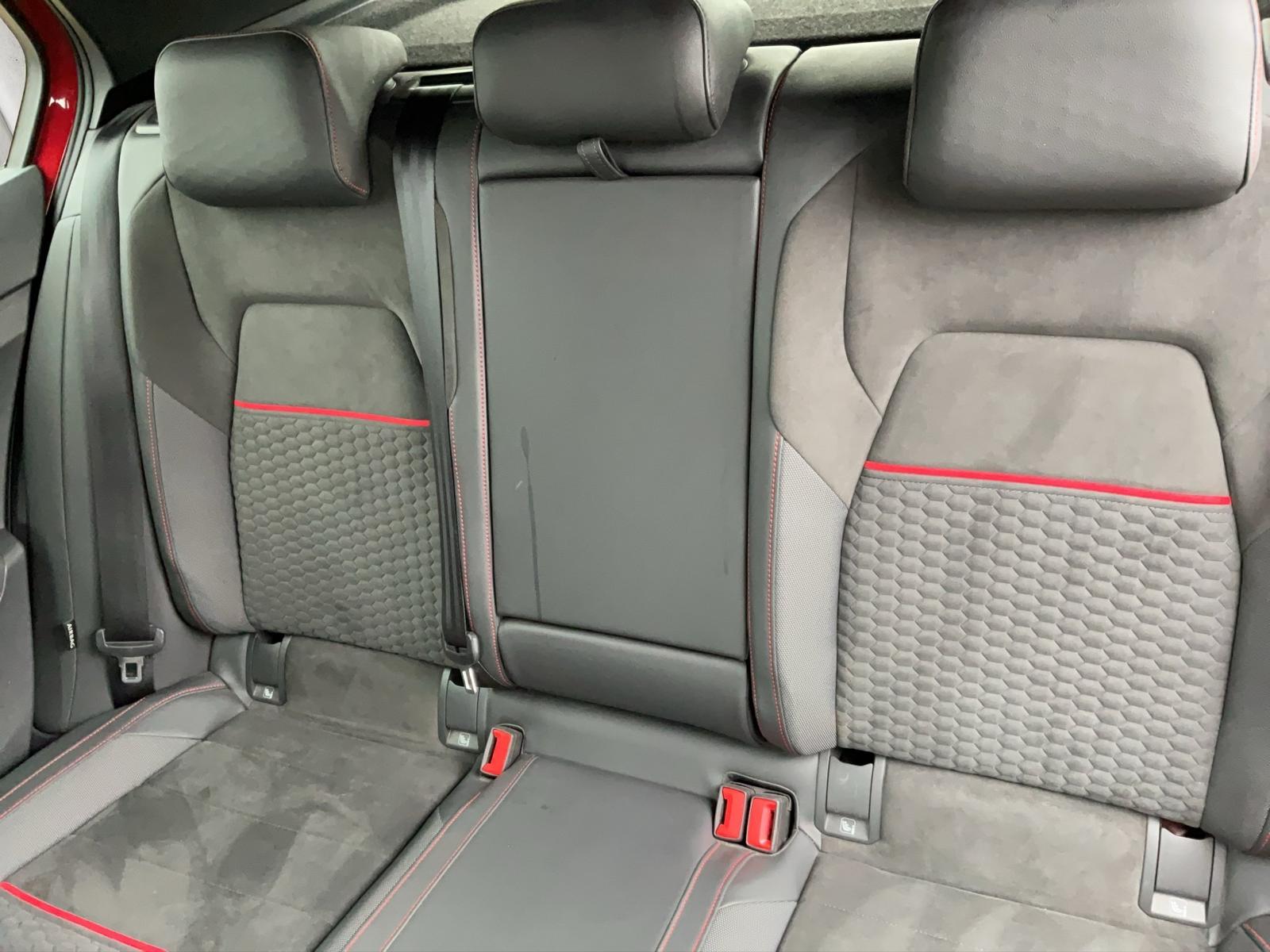 Volkswagen Golf VIII 2.0 TSI GTI Clubsport, миниатюра 11