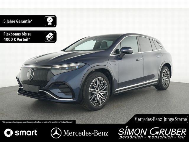 Mercedes-Benz EQS 450 4M SUV AMG Pano Hyper HUD AHK 7Sitze