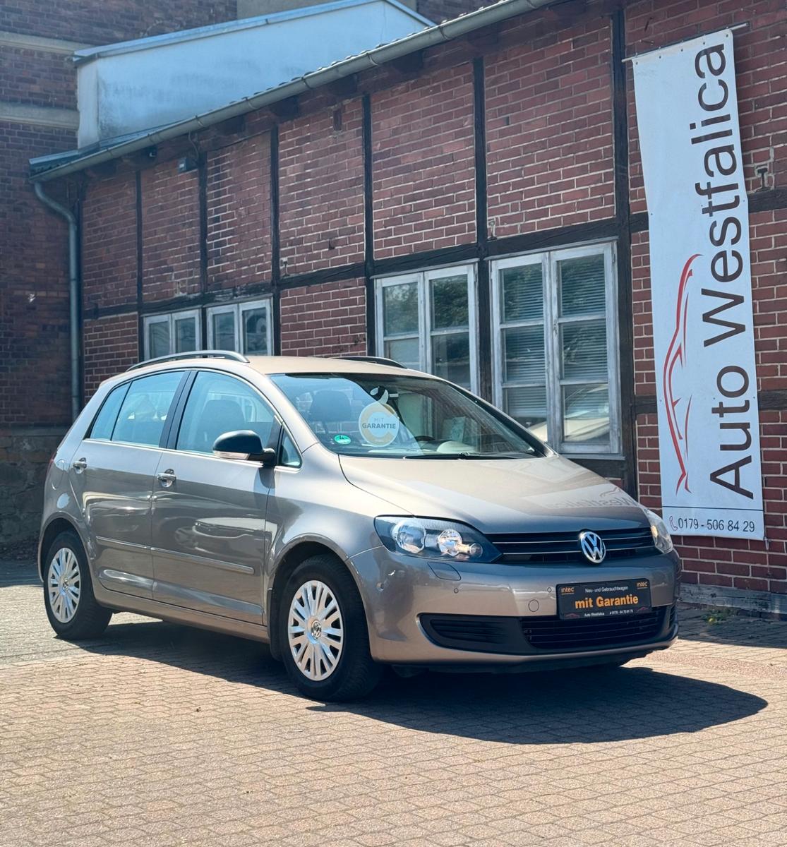 Volkswagen Golf Plus VI Team*Navi*Sitzheizung*Parkhilfe*