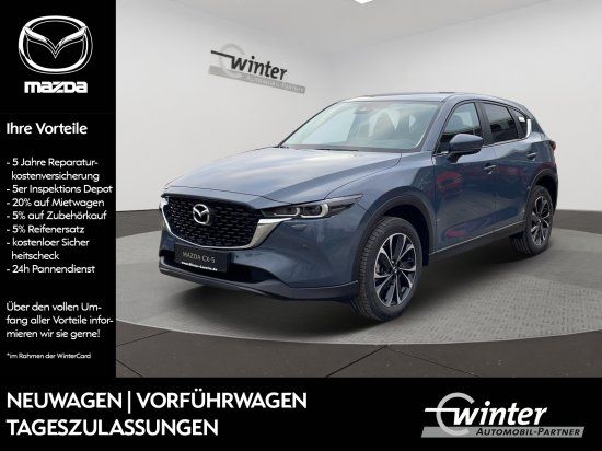 Mazda CX-5 E-SKYACTIV-G ADVANTAGE AT HUD/LED/SHZ