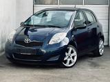 Toyota Yaris 1.4*KLIMA*5.Trg.*2.HAND*ALU*TÜV NEU - gebrauchte Toyota Yaris aus dem Jahr 2011
