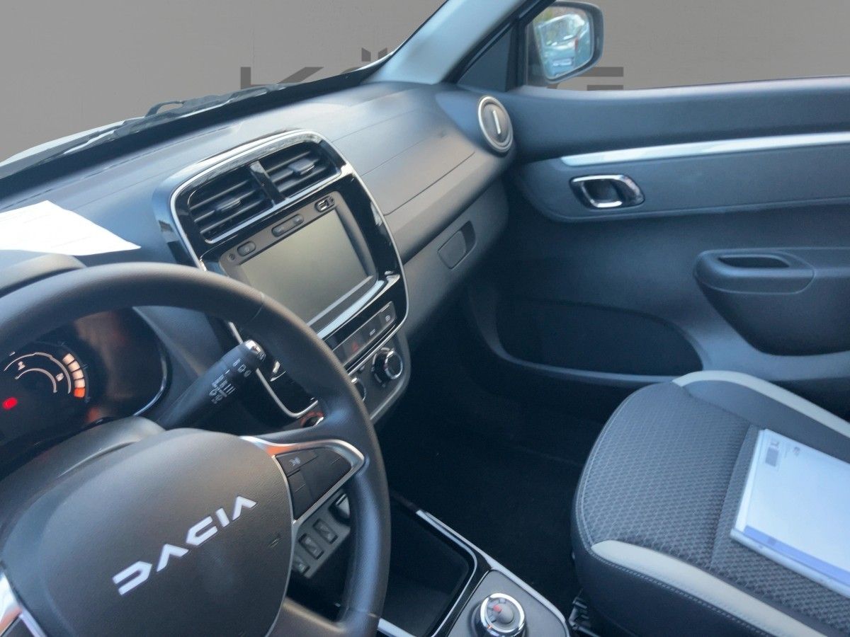 Dacia Spring - Bild 19