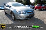 Opel Astra J Lim. 5-trg. Design Edition Klima PDC AHZ - gebrauchte Opel Astra aus dem Jahr 2011
