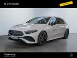 Mercedes-Benz A 200 d AMG Night Navi LED PDC Distr Carplay - Mercedes-Benz: Weiß