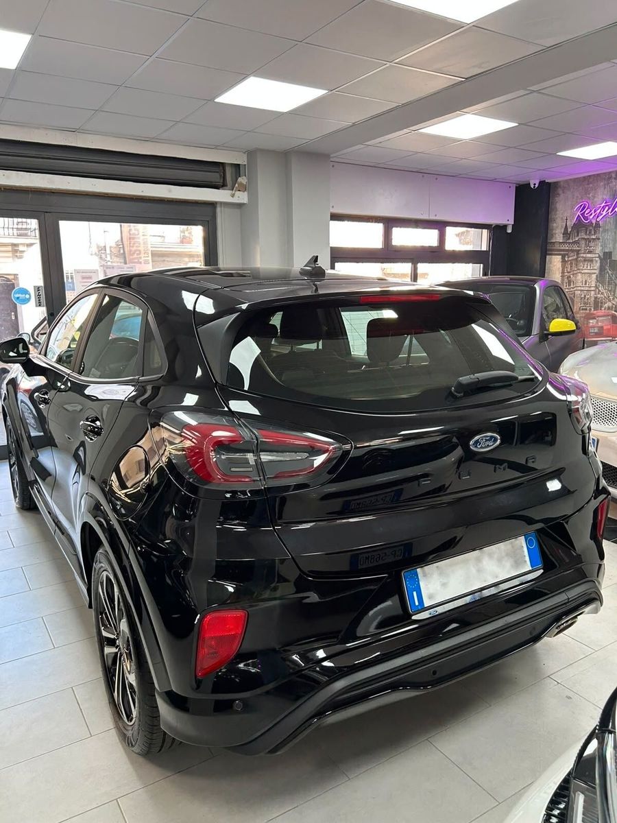 Ford Puma 1.0 EcoBoost Hybrid 125 CV S&S ST-Line imagem 3