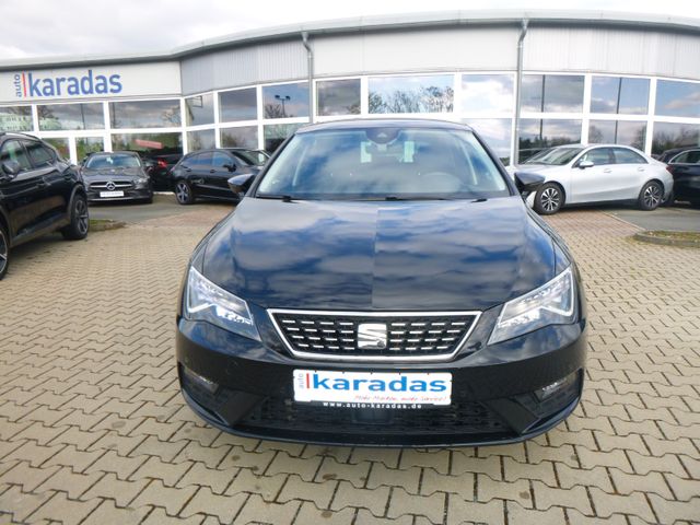 Fahrzeugabbildung Seat Leon 2,0 TDI Xcellence >AUT/NAV/LED/SHZ/Leder<