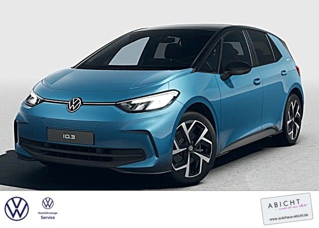ID.3 Pure ENERGY Klima Navi Rückfahrkamera