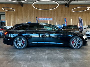 Audi A6 Avant *PANO*360°*B&O*AHK*Virtual*4-ZONEN*