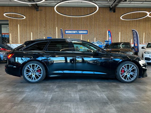 Audi A6 Avant *PANO*360°*B&O*AHK*Virtual*4-ZONEN*