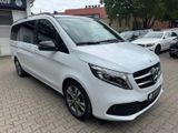 Mercedes-Benz V 300d EDITION lang/7 Sitze - mit Diesel-Antrieb: 7sitzer