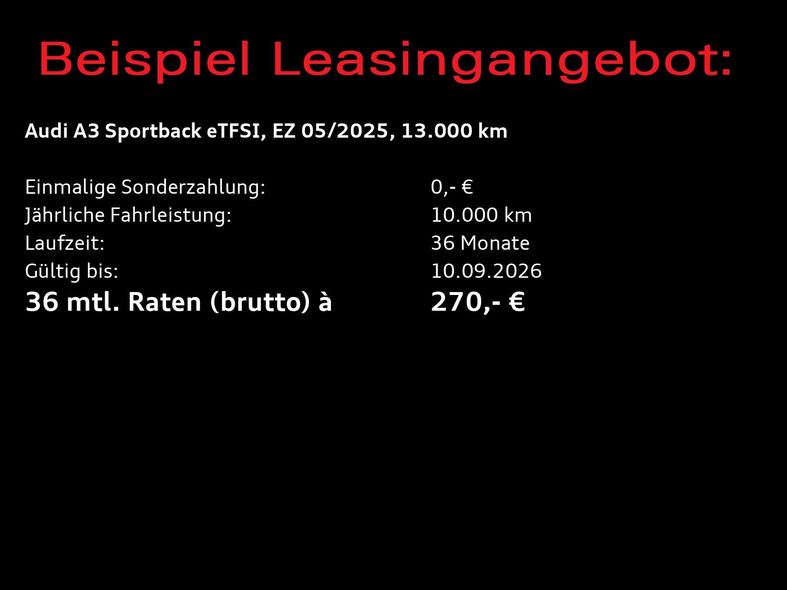 Audi A3 - Bild 7