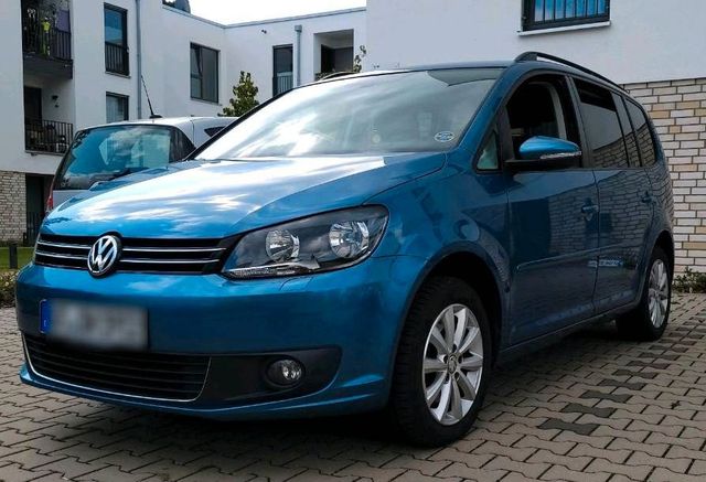 Volkswagen VW Touran 1.4 TGI