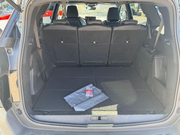 Peugeot 5008 GT AHKRückfahrkamera