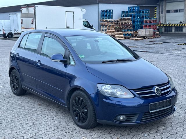 Volkswagen Golf Plus 2.0 TDI - Navi - Klimaautomatik - AHK