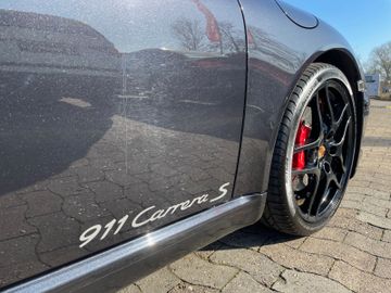 Fahrzeugabbildung Porsche 997.2 Carrera S Cabrio Leder Navi Sport Chrono