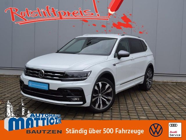 Volkswagen Tiguan Allspace 1.5 TSI DSG R-Line HIGHLINE/20-Z