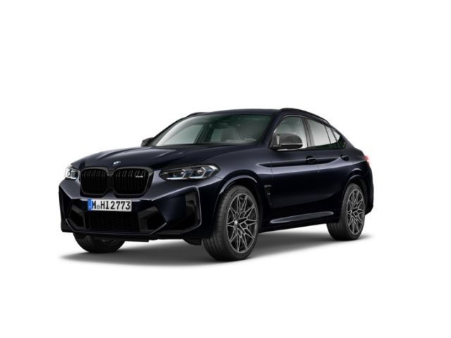 BMW X4 M Competition HUD AD El. Panodach Panorama Na