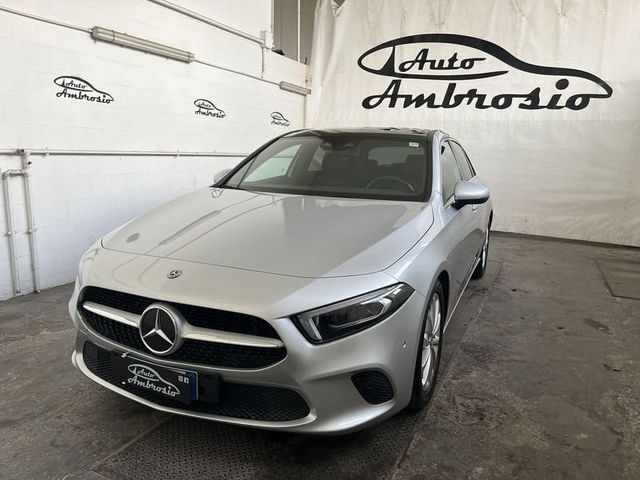 Mercedes-Benz Classe A A 180 d Automatic Premium