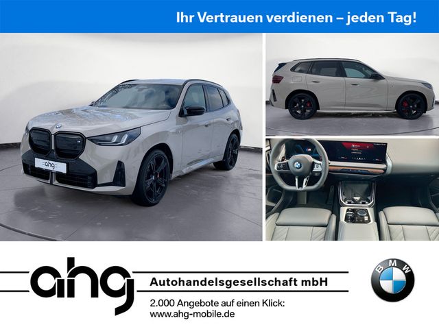 BMW X3 M50 xDrive AHK Innovationspaket Premiumpaket