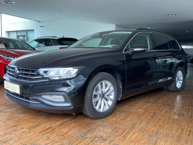 Fahrzeugabbildung Volkswagen Passat Variant Business 1.5 TSi , NAVI, PDC, AHK