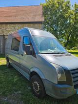 Volkswagen VW Crafter - gebrauchte VW Crafter aus dem Jahr 2006