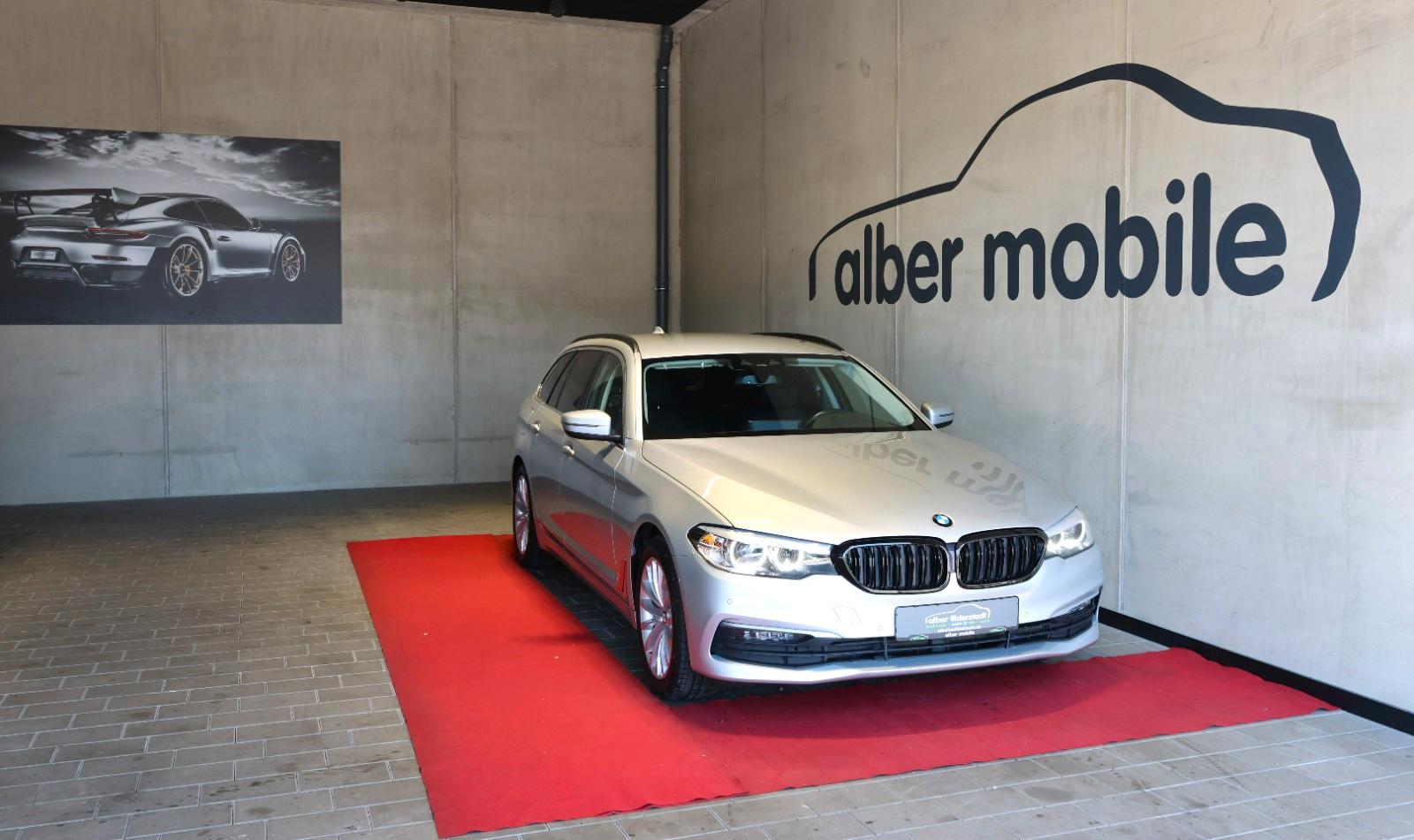 BMW 5 Touring 520 d xDrive Allrad,Stdhzg,LED,ACC