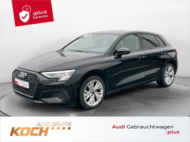 Audi A3 Sportback 40 TFSI e S-Tronic, LED, Sportsitze