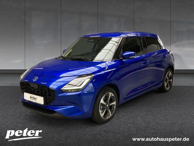 Suzuki Swift Comfort+ Hybrid