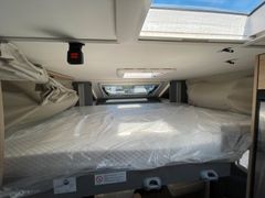 Glücksmobil 741 EB | Isofix | Elektr. Hubbett | *MJ 2025*