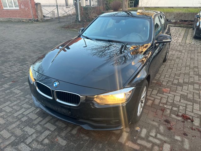 BMW 318 Baureihe 3 Touring 318d Advantage