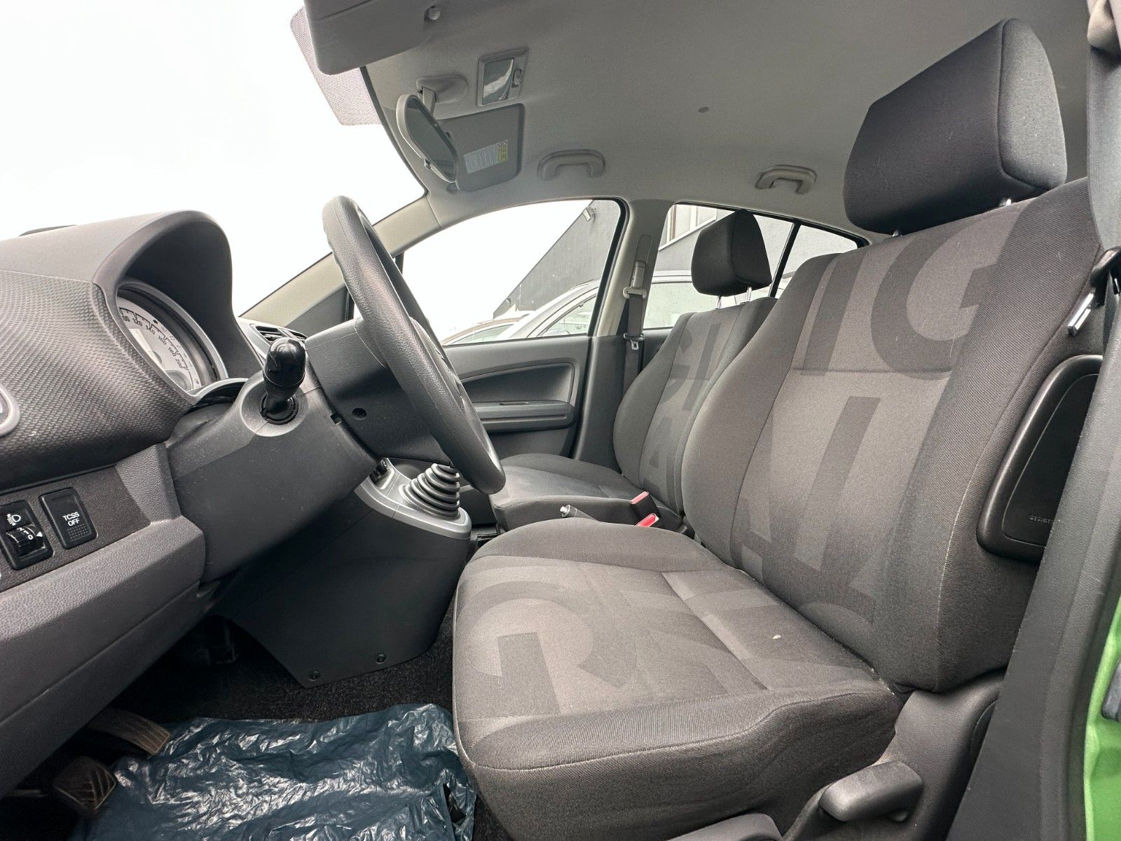 Fahrzeugabbildung Opel Agila B Edition