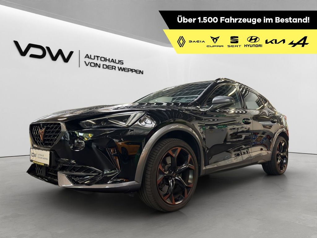 Image of Cupra Formentor