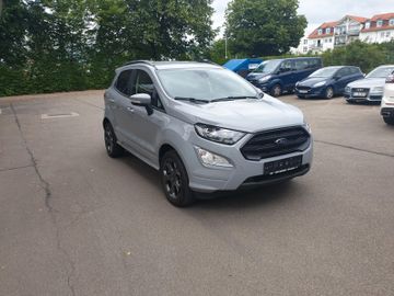 Bild 7 Ford EcoSport ST-Line