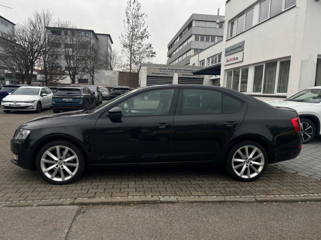 Octavia 1.8TSI 4x4 DSG Style - Navi*Xenon*Canton