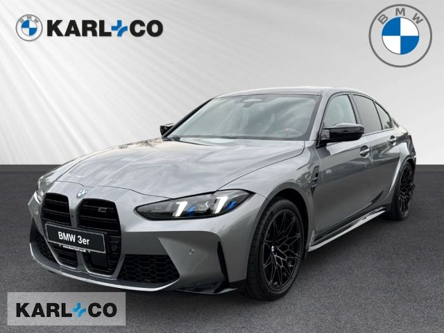 BMW M3 Competition M xDrive Lederausst. HEAD-UP-Disp