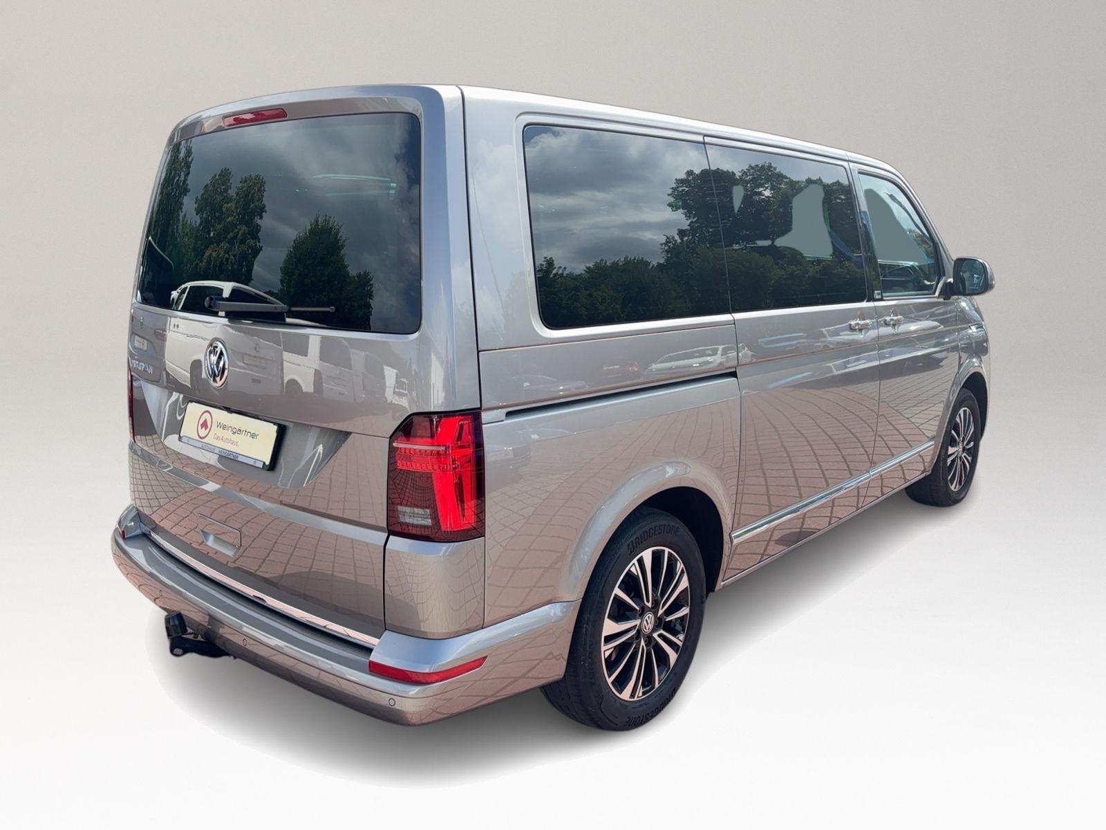 T6.1 Multivan 2.0 TDI Generation Six, AHK, Digit