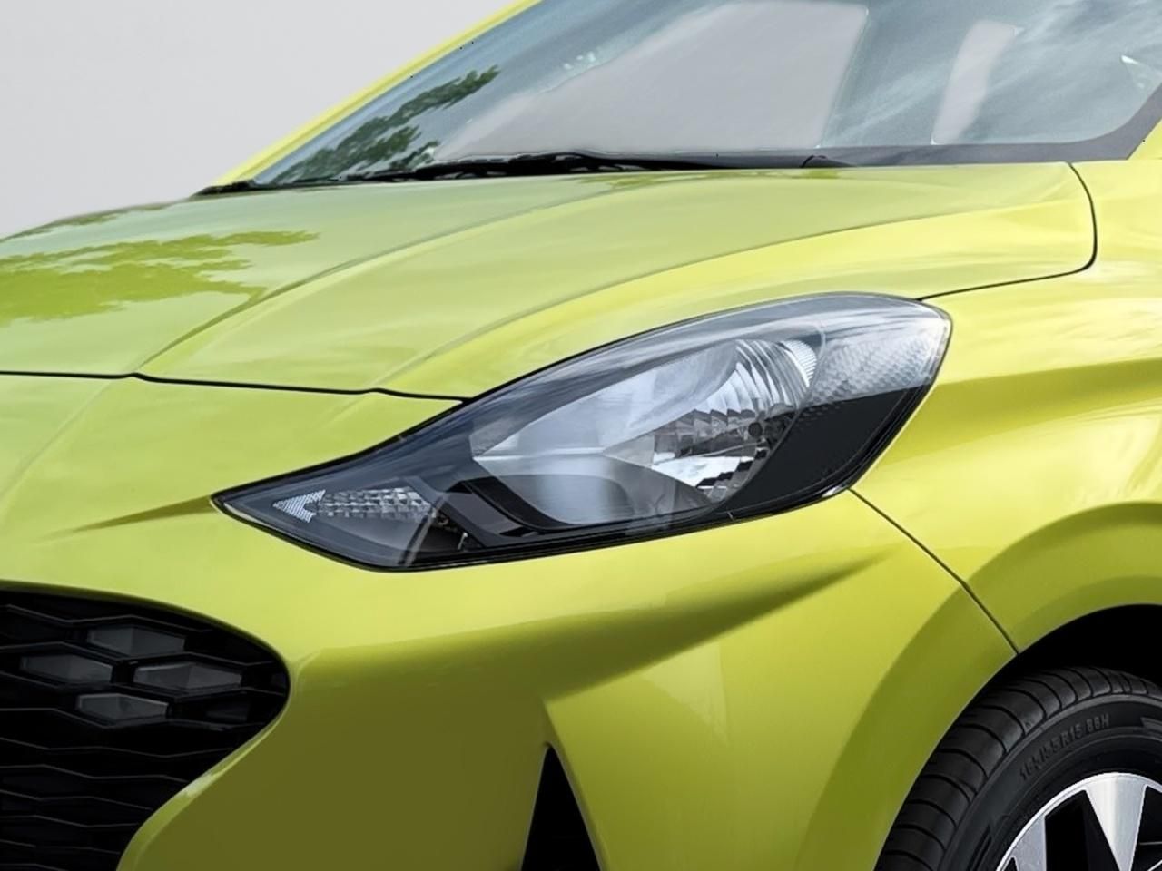 Fahrzeugabbildung Hyundai i10 Trend Komfortpaket *KLIMA*NAVI*RADIO*KAMERA*
