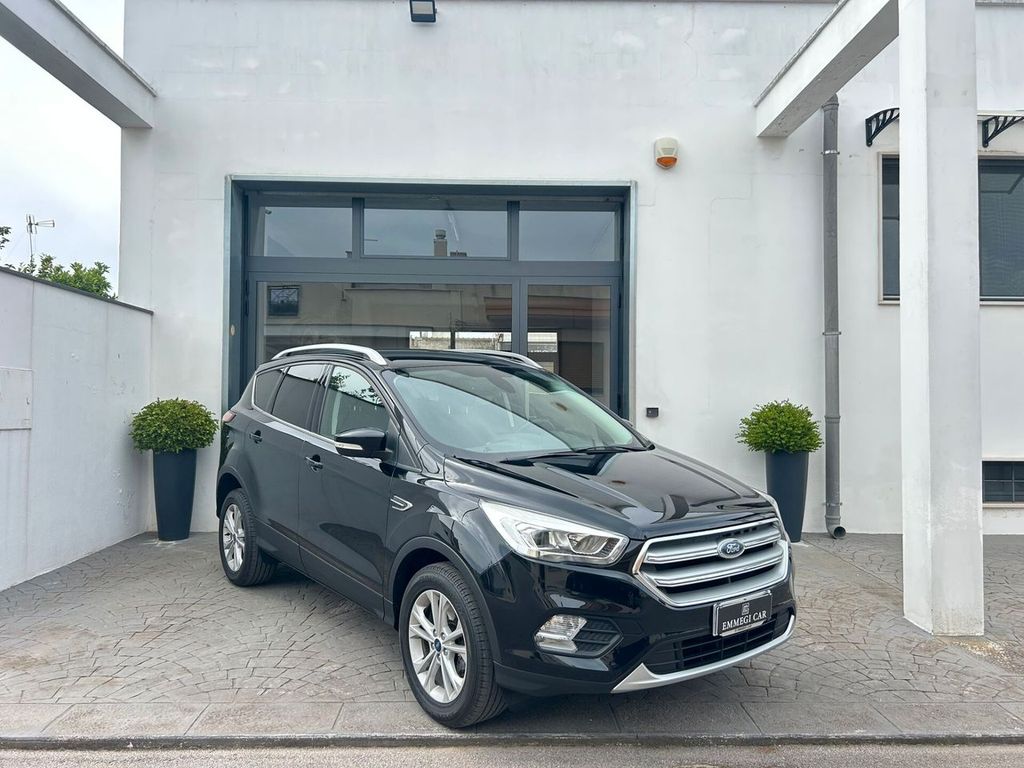 Image of Ford Kuga