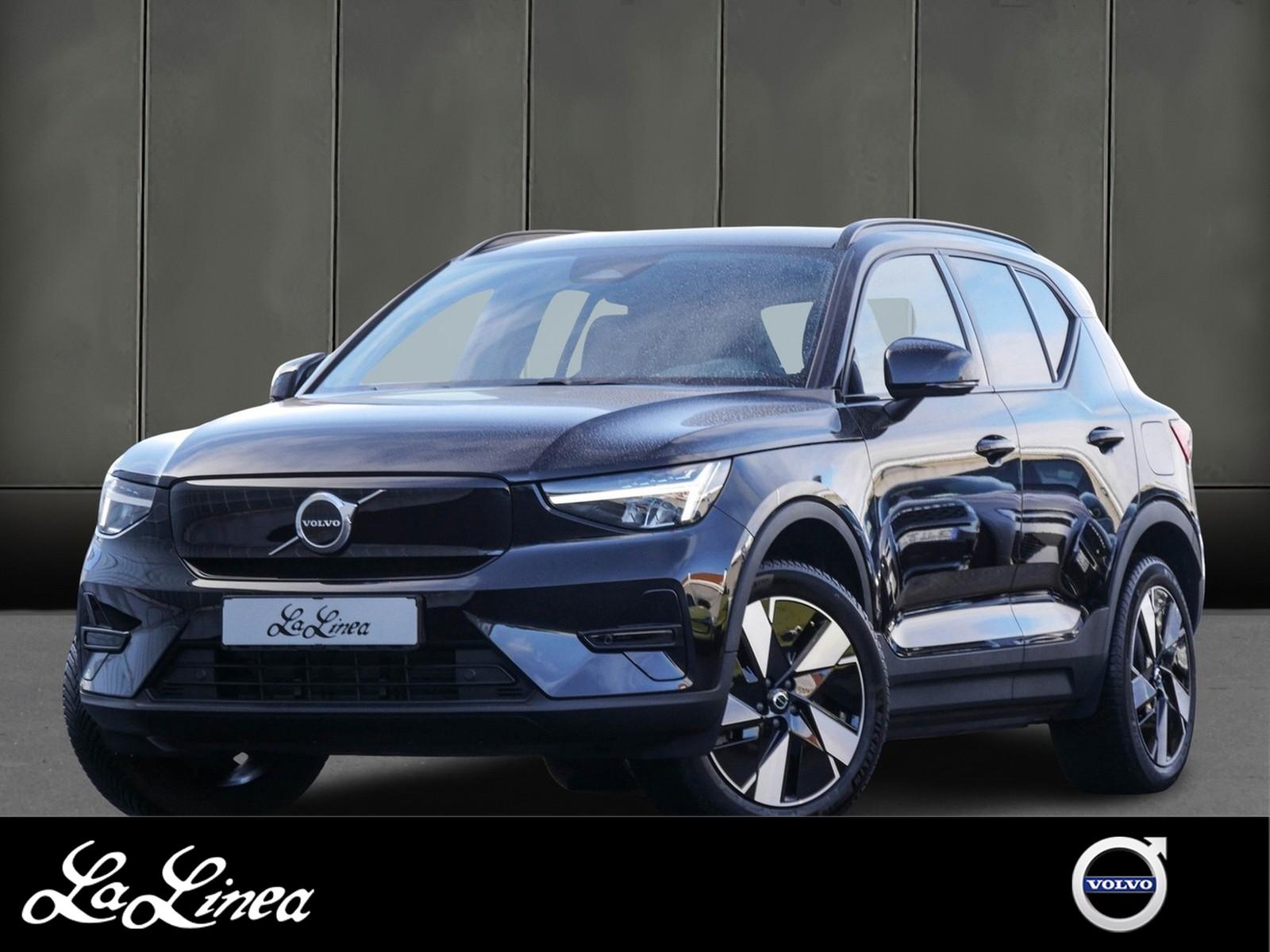 Volvo XC40 Twin Plus AHK