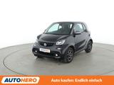 Smart fortwo 0.9 Turbo Basis passion Aut.*TEMPO*SHZ* - Smart ForTwo: Limousine