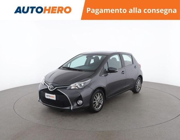 Toyota TOYOTA Yaris 1.0 5 porte Active