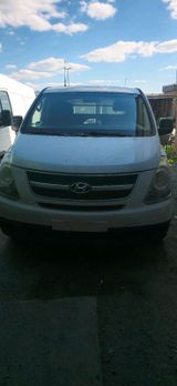 Hyundai verkaufe mein  Hyundai _ H1 - Hyundai H-1 aus 2008