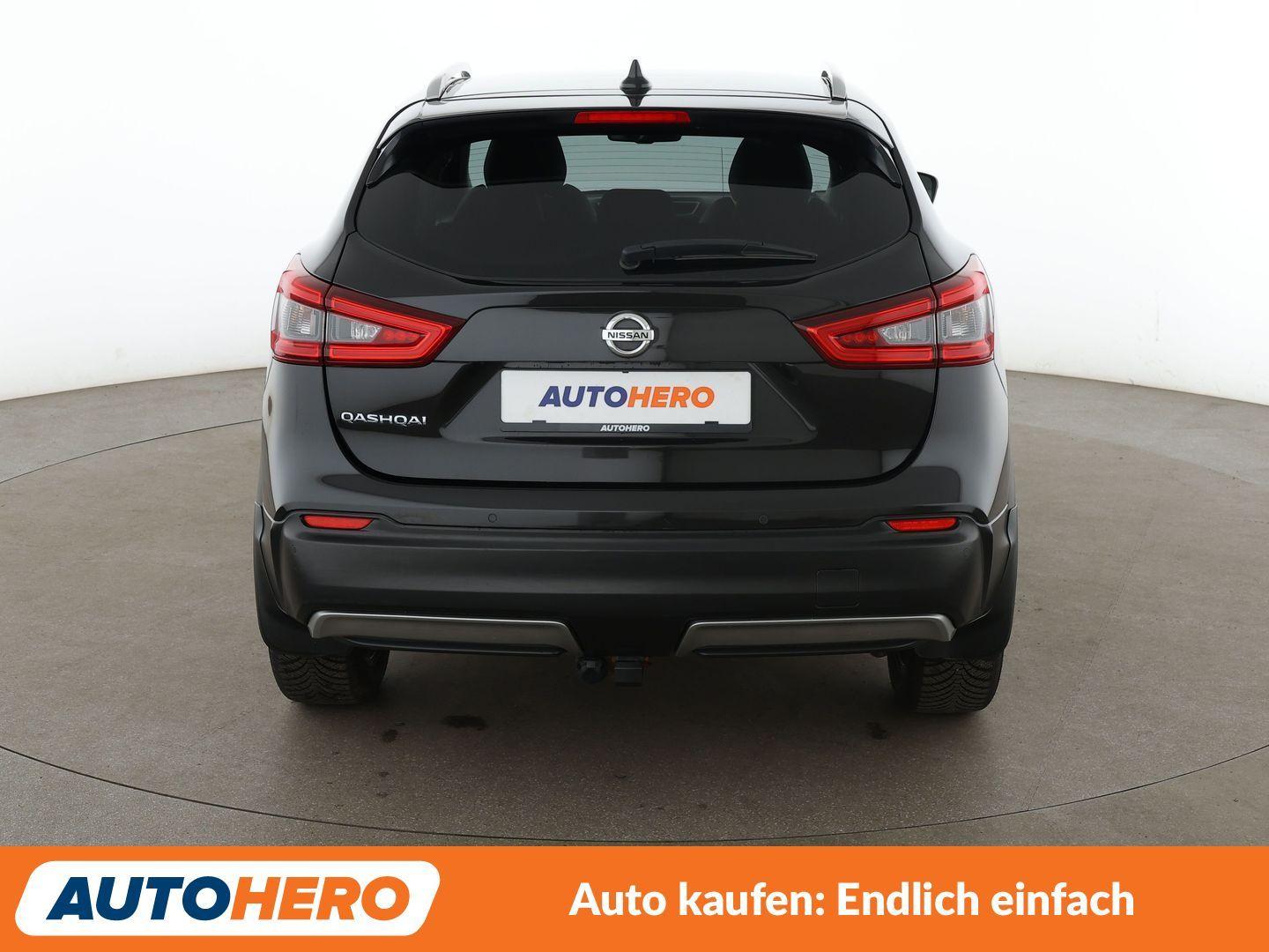 Nissan Qashqai 1.3 DIG-T Acenta