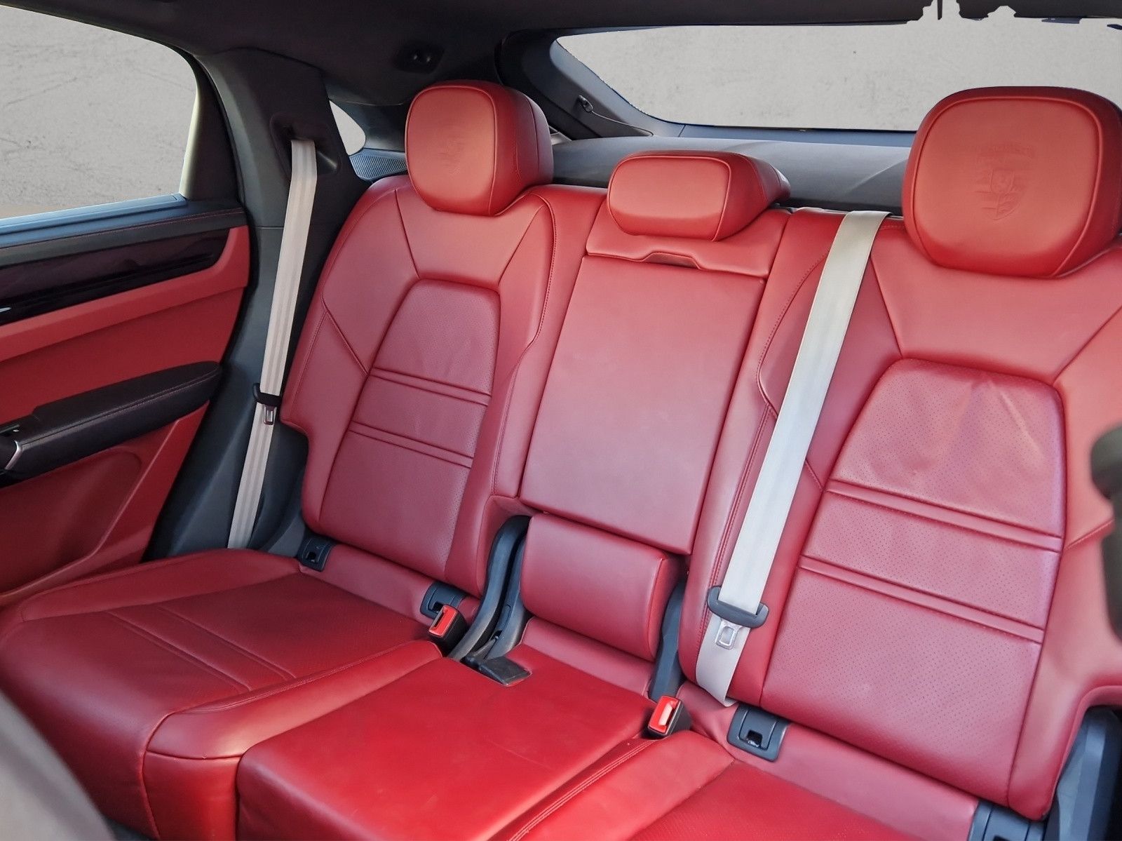 Porsche Cayenne Coupe Platinum SportDesign 18w ACC 360° foto 17