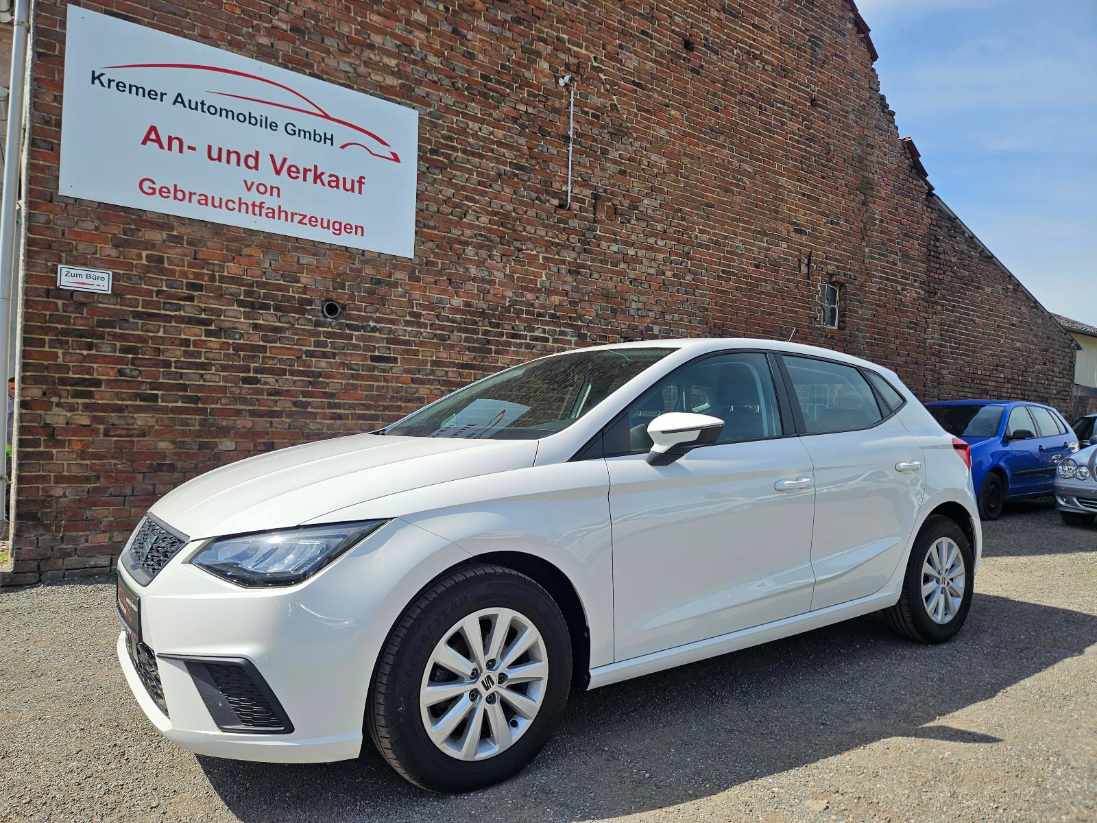 Seat Ibiza Style | TüV neu