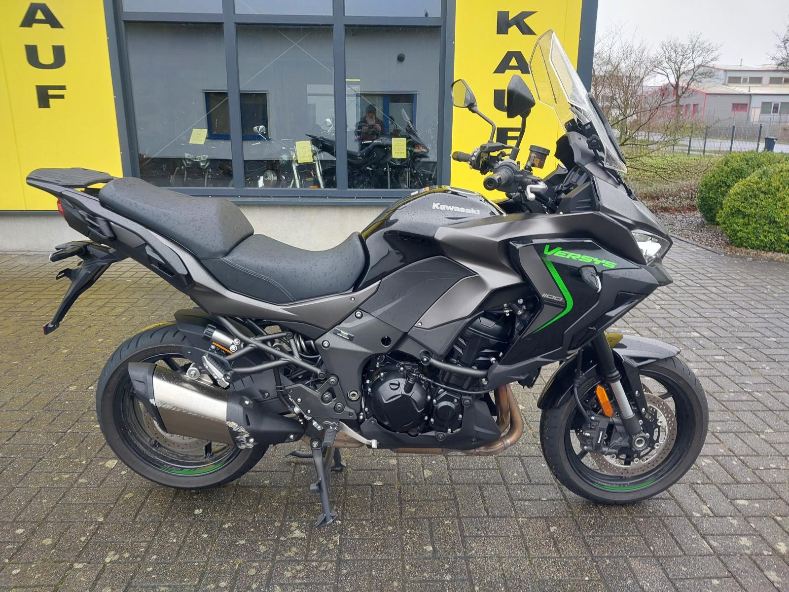 Kawasaki Versys 1100