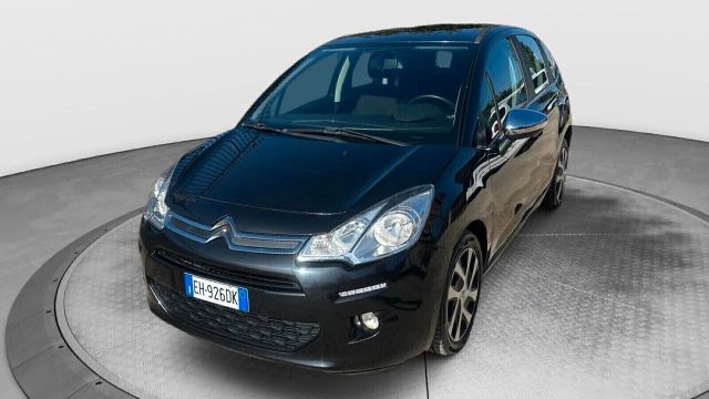 Citroën Citroen C3 1.4 e-HDi 70 CMP Cambio Automatico