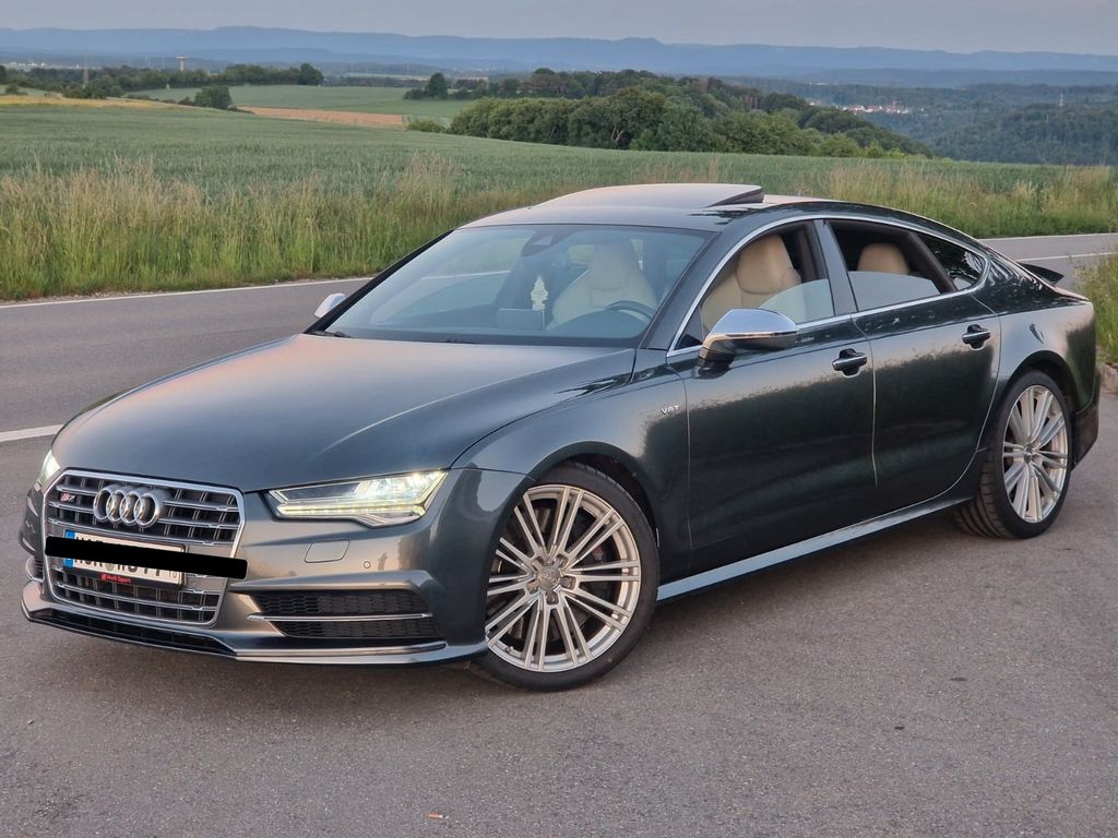 Audi S7