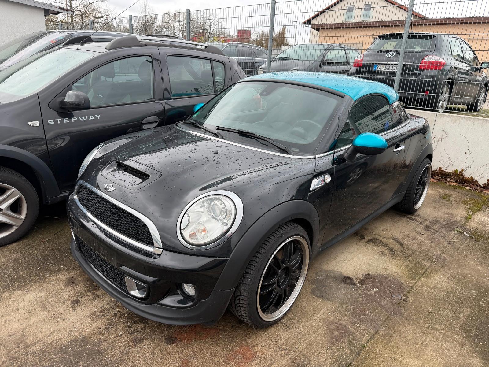 MINI COOPER_S Coupé Cooper S