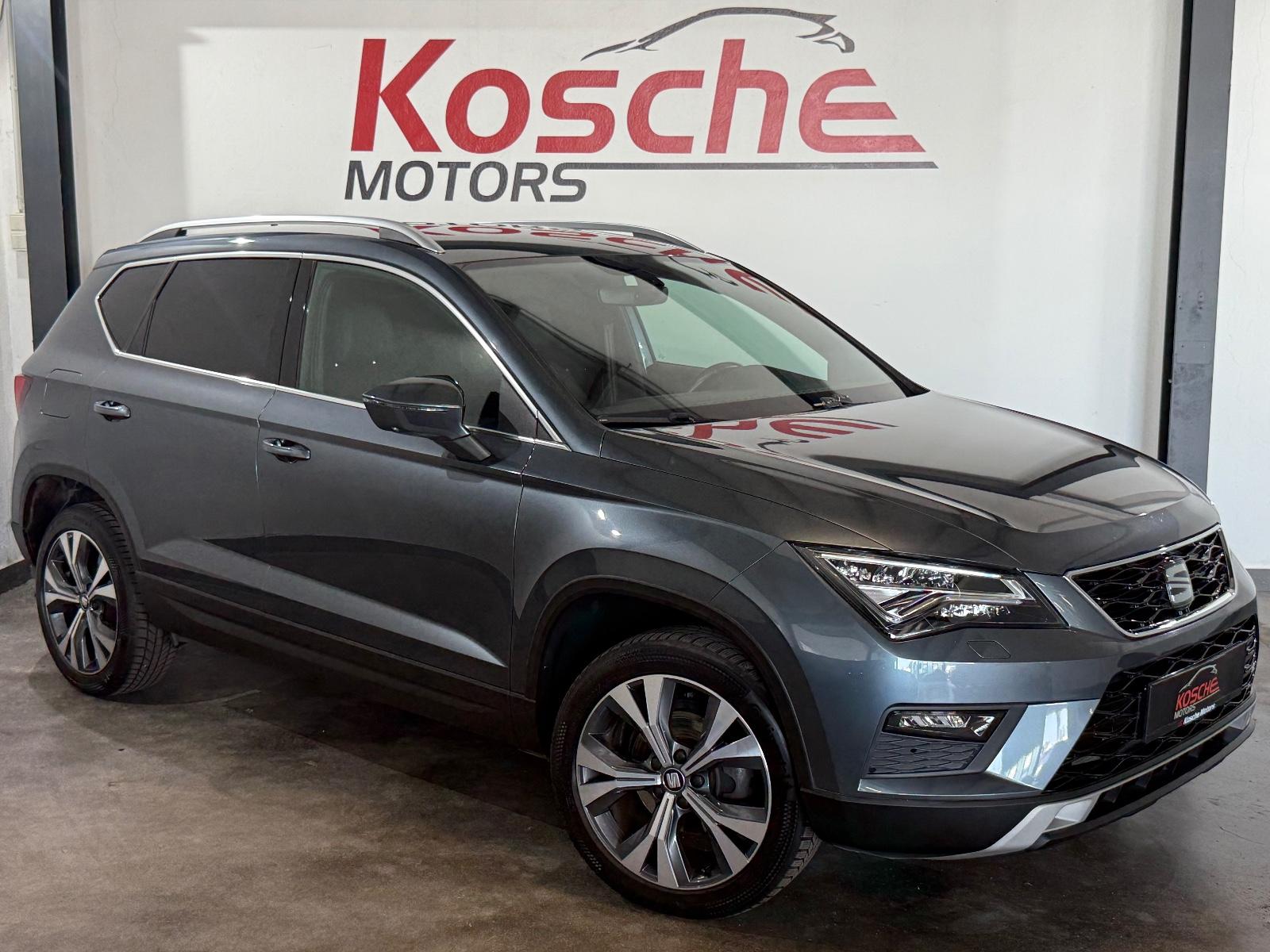 Seat Ateca 1.5 TSI Xcellence Beats Virtual Cockpit